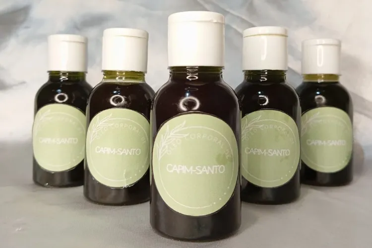 Estudantes de Candiba criam óleo natural para aliviar sintomas da ansiedade