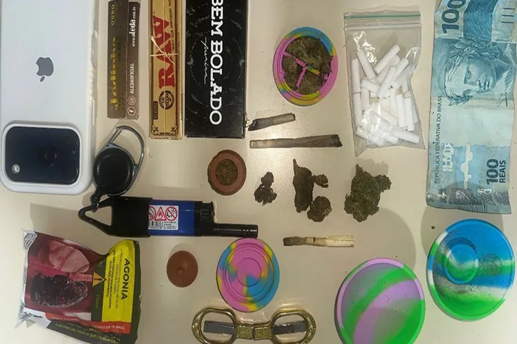 Operação Paredão: Perseguição e tiros terminam com preso e motos recuperadas em Seabra