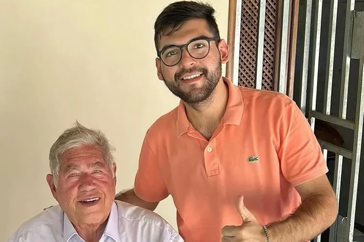 Brumado: João Vasconcelos defende homenagem póstuma para Newton Cardoso