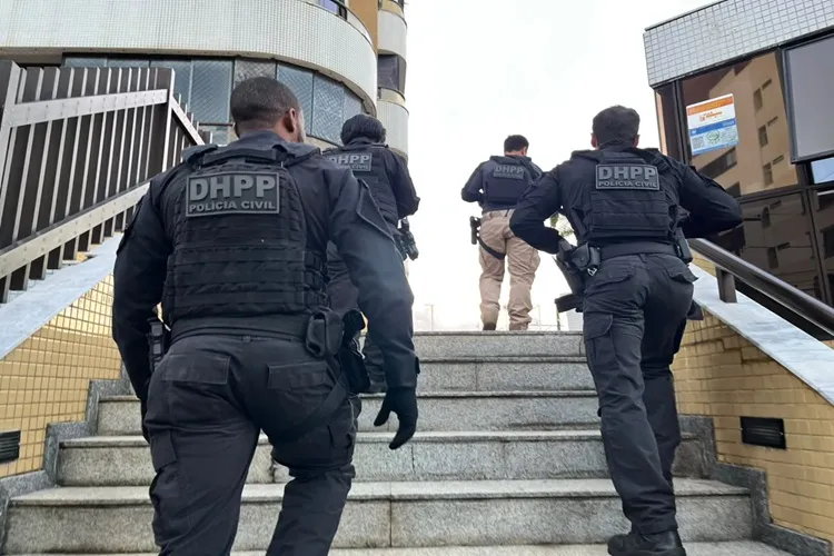 Operação Iceberg mira tráfico de drogas de luxo que movimentou R$ 9,6 milhões na Bahia