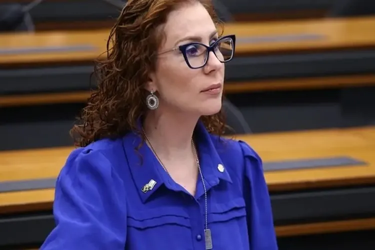 Deputada Federal Carla Zambelli é presa na Itália