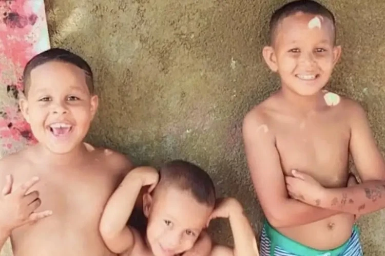 Crianças são mortas a marretadas por padrasto tentando defender mãe de agressões