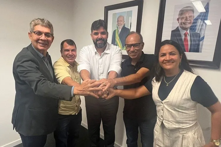 Prefeito recebe apoio do governo do estado para acelerar desenvolvimento de Ibiassucê