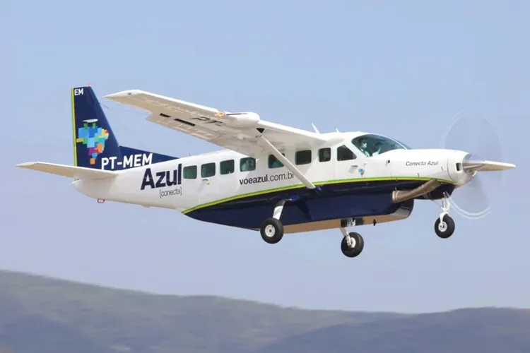 Guanambi: Secretário repudia a Azul por substituir aeronave por monomotor apelidado de 'tonelzinho'