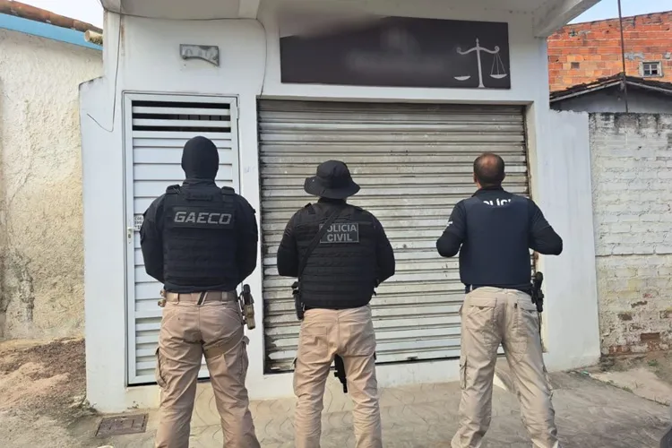 Operação Dupla Face: Advogado é preso por integrar facção criminosa em Eunápolis