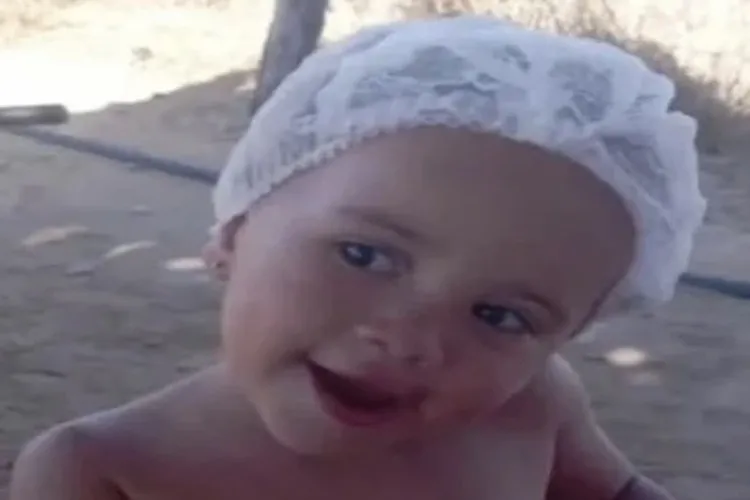 Morre criança de 2 anos que sofreu acidente doméstico em Carinhanha