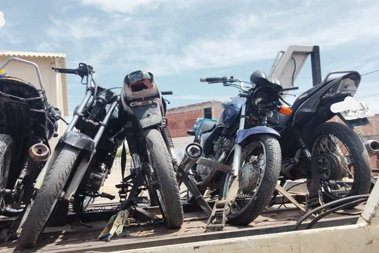 24º BPM combate a prática ilegal do 'Grau' em Contendas do Sincorá
