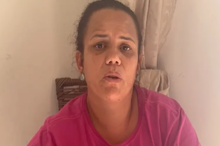 Macaúbas: Mãe faz apelo emocionado em busca de ajuda para tratamento da filha