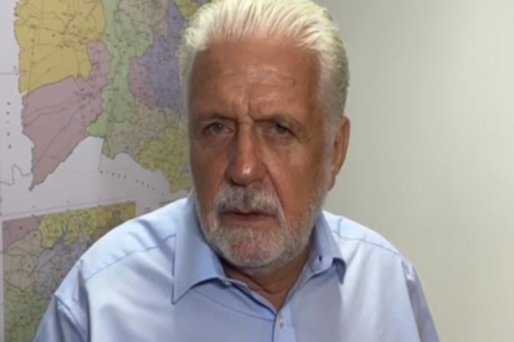 Brumado: Após apoio do PT ao DEM, Jaques Wagner declara apoio a Eduardo Vasconcelos