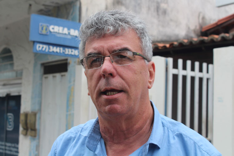 Presidente do Crea-BA destaca projeto de criação de escritório técnico fiscalizador em Brumado