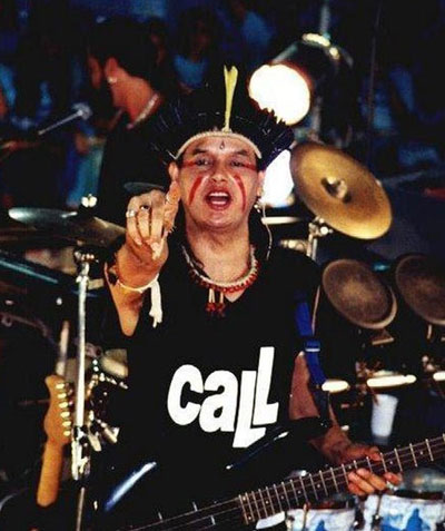 Ex-Chiclete com Banana, Cacick Jonne morre aos 54 anos após 20 anos com doença