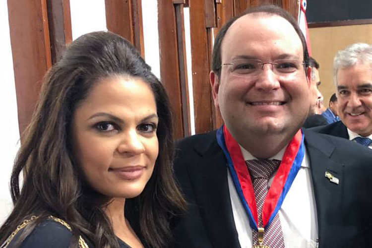 CNJ pede que casal de juízes explique viagem paga pelo TJ-BA