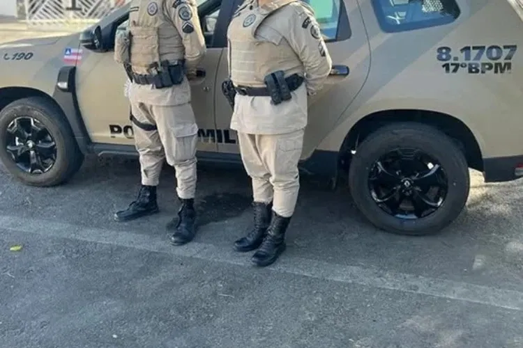 Motorista embriagado bate em moto, deixa ferido e acaba preso em Guanambi
