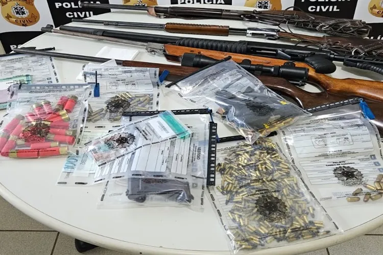 Operação Havana prende líder de comércio ilegal de vapes em Vitória da Conquista