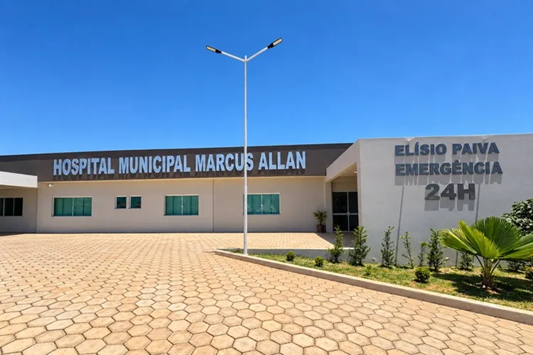 Boninal ganha hospital reformado e Seabra avança com obras de nova Policlínica de Saúde