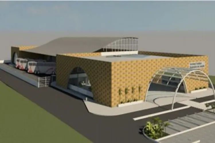 Novo terminal rodoviário será construído em Lençóis