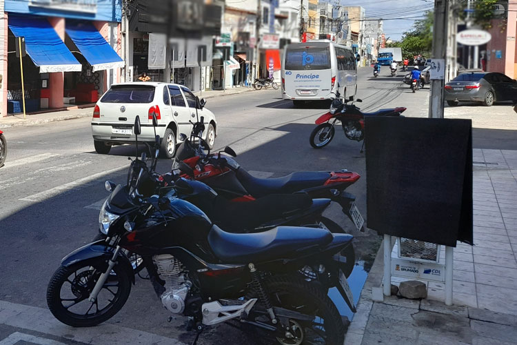 Comércio aponta dificuldades para cadastro de clientes com cepeamento de ruas em Brumado