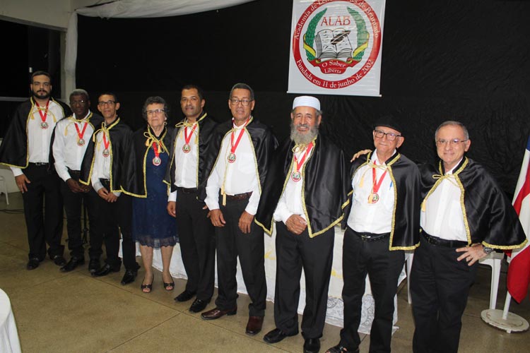 Brumado: Alab elege nova diretoria e presidente cobra atenção do poder público para arte e cultura