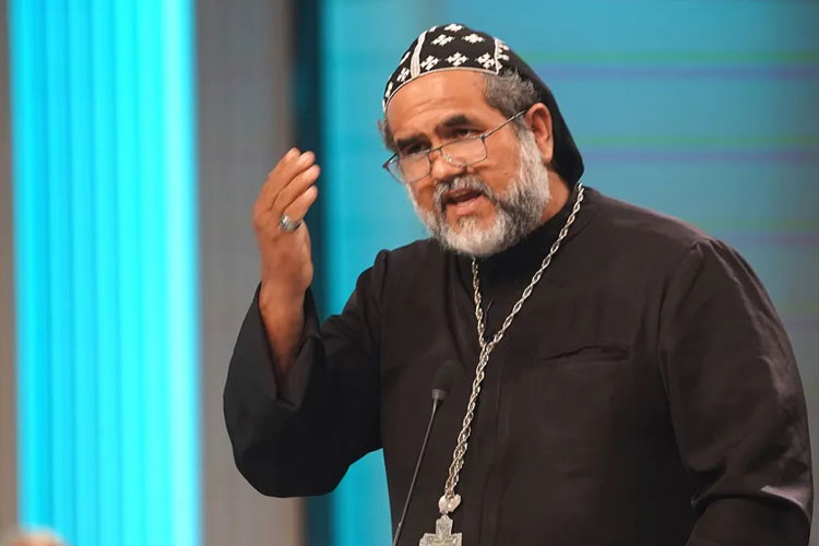 Padre Kelmon é desligado da Igreja Ortodoxa do Peru no Brasil