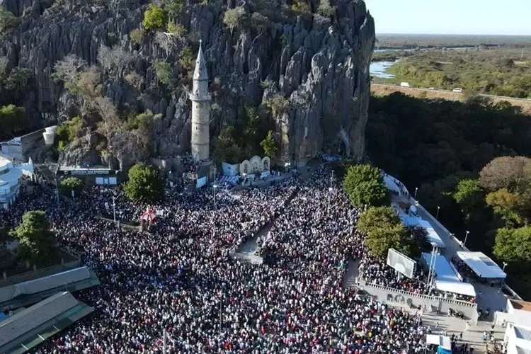 Romaria de Bom Jesus da Lapa é reconhecida como patrimônio cultural nacional