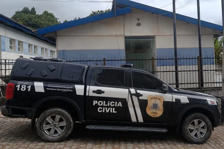Suspeito de homicídio durante festa de São João é preso em Iguaí