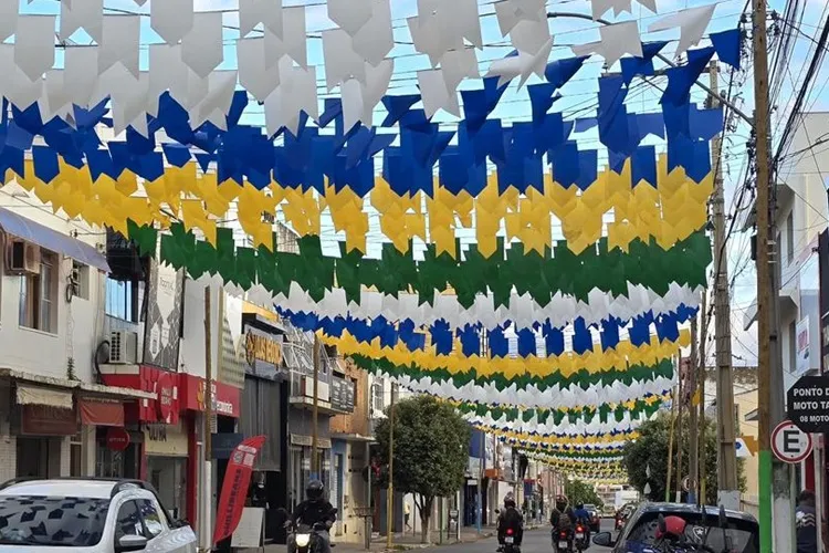 Arraiá do Amor projeta movimentar o turismo e o comércio em Livramento de Nossa Senhora