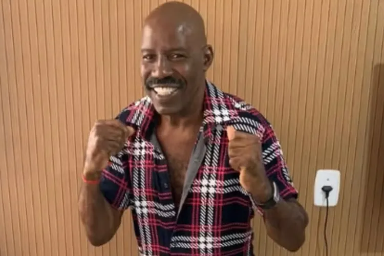 Ex-pugilista Reginaldo Hollyfield é preso em Salvador