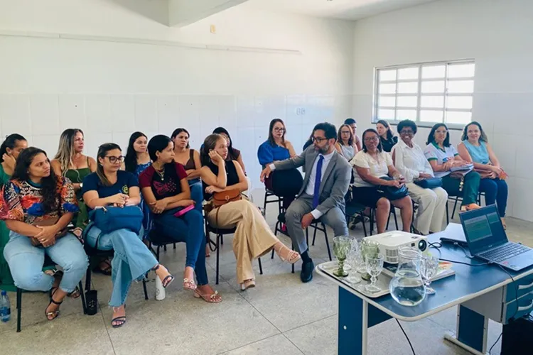Brumado: Semed promove círculo de paz nas escolas em parceria com o Cejusc
