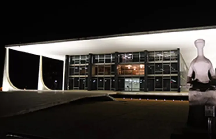 STF valida juiz de garantias e dá um ano para medida entrar em vigor