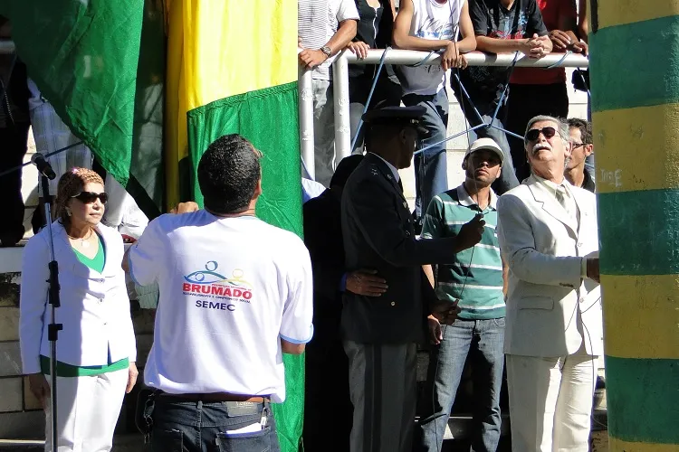 Brumado: Prefeito não confirma participação no hasteamento da bandeira no 7 de Setembro