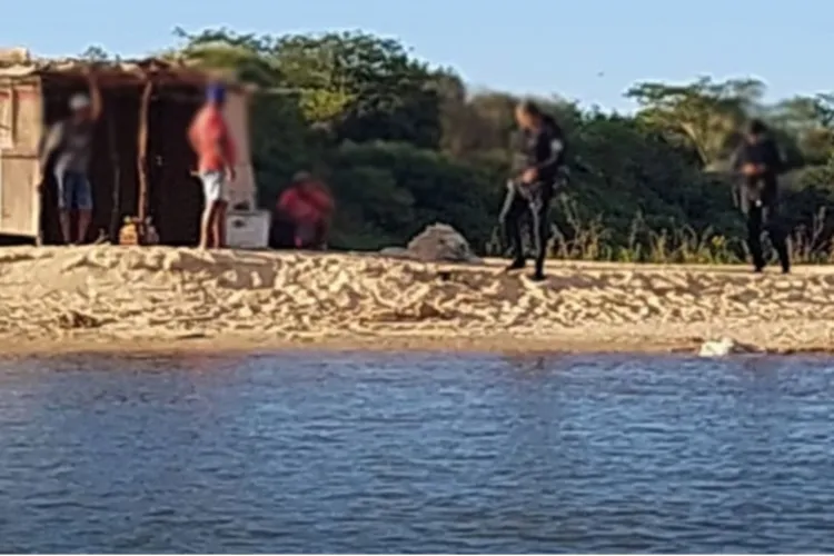 Ação de fiscalização náutica é realizada nos municípios de Malhada e Carinhanha