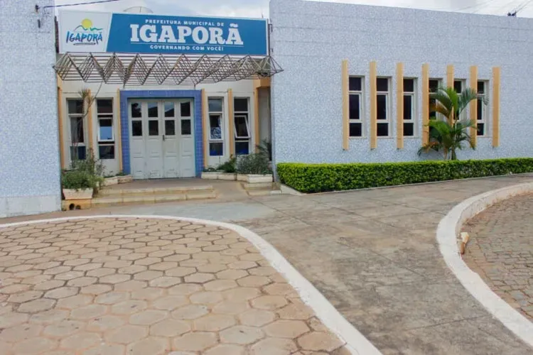TCM-BA identifica acúmulo irregular de cargos na Prefeitura de Igaporã
