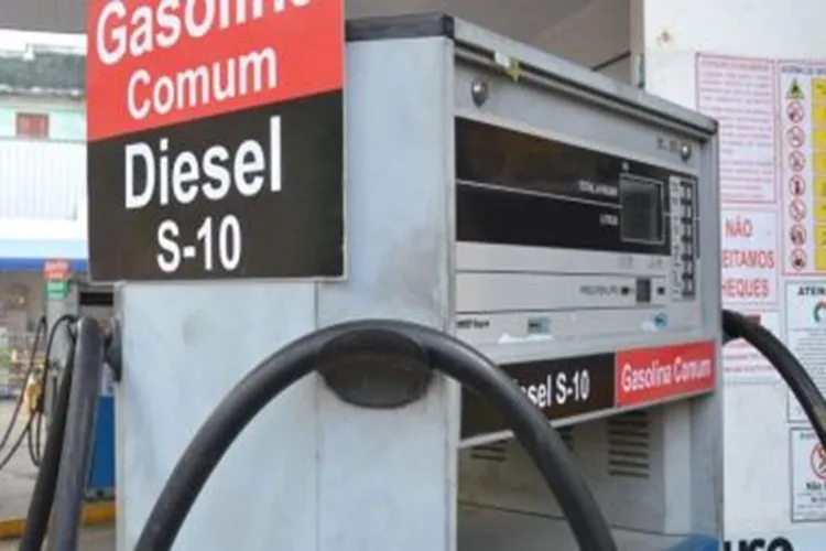 Petrobras reduz preços de diesel para as distribuidoras nesta sexta-feira (8)