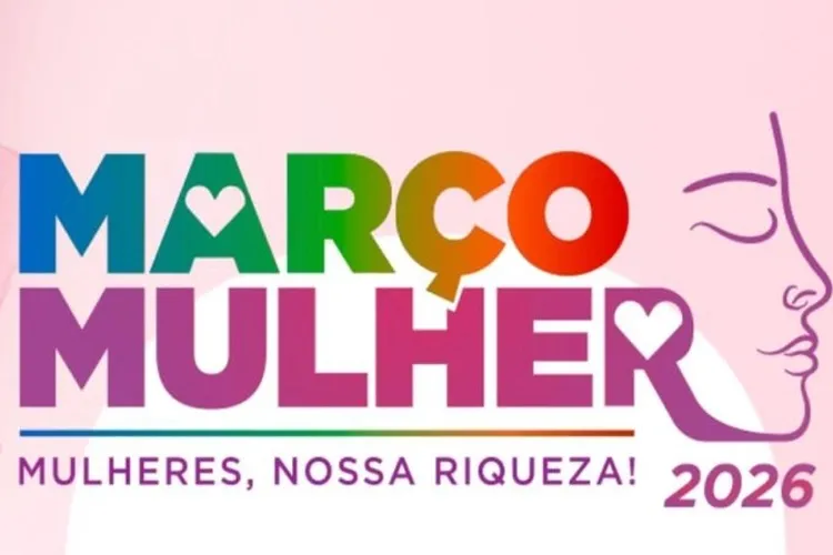 2º Março Mulher será iniciado no sábado (07) com vasta programação em Brumado
