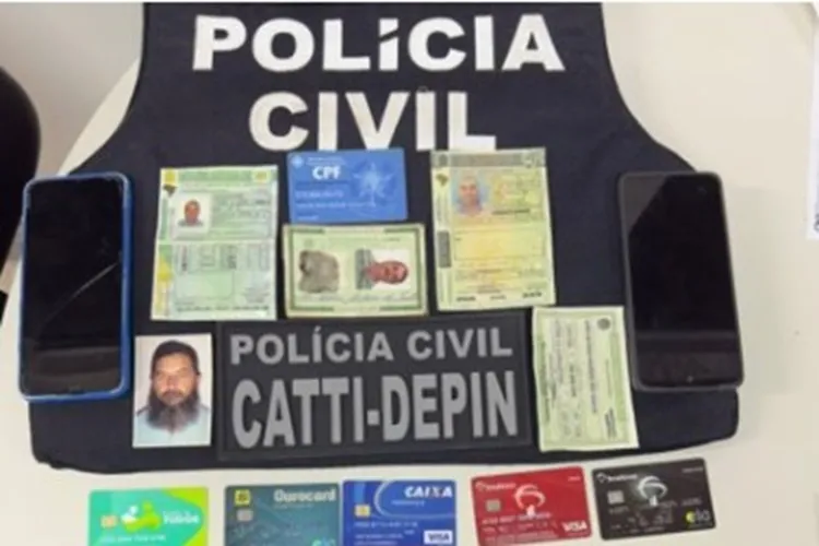 Maracás: Foragido por homicídio em Alagoas é preso após 22 anos de crime