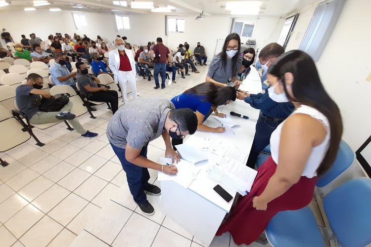 Brumado: Artistas e segmentos assinam termo de adesão da Lei Aldir Blanc
