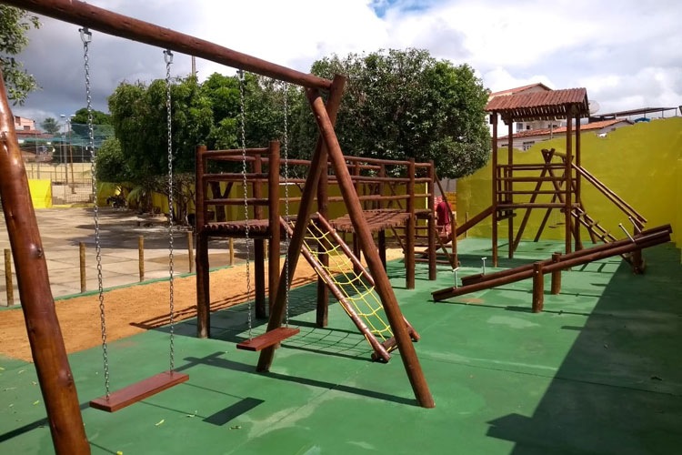 Brumado: Obras de requalificação do Clube do Sindicato dos Mineradores são retomadas