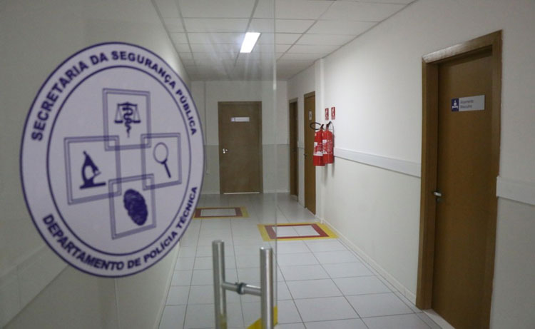 DPT da Bahia participa de projeto nacional para coletar material genético de familiares de pessoas desaparecidas 