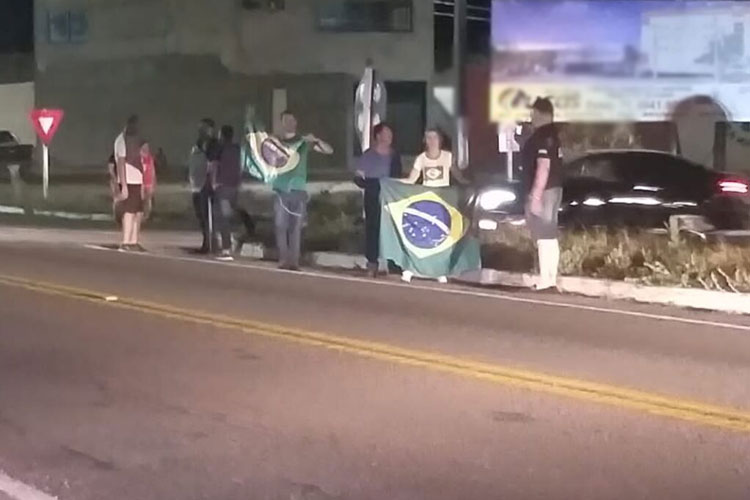 Em manifestação, filha do prefeito de Brumado aponta fraude nas eleições 2022