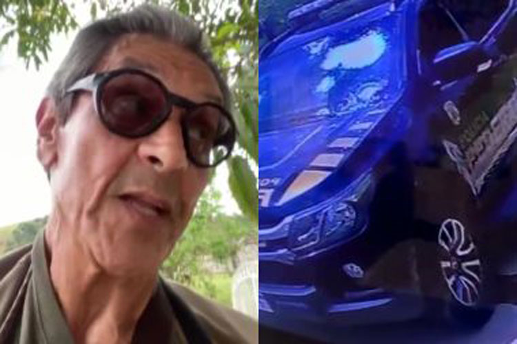 Roberto Jefferson troca tiros com Polícia Federal e agente é baleado