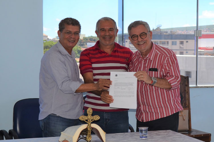 Conquista: Deputados destinam R$ 500 mil para Santa Casa de Misericórdia