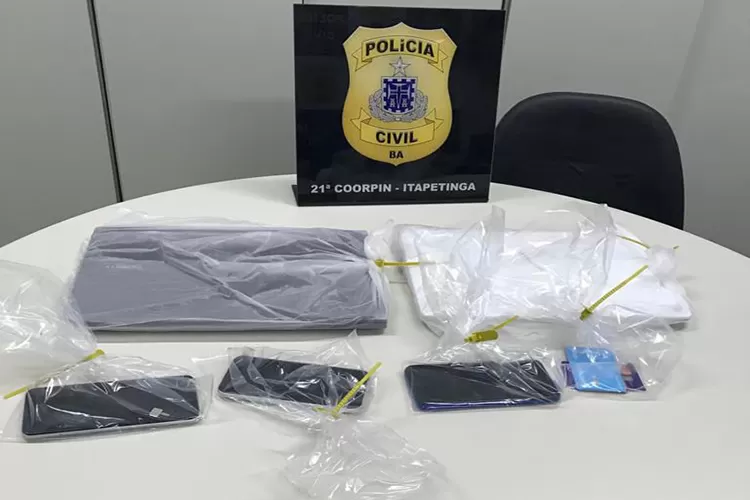 Suspeito de vender dinheiro falso é preso em Itapetinga