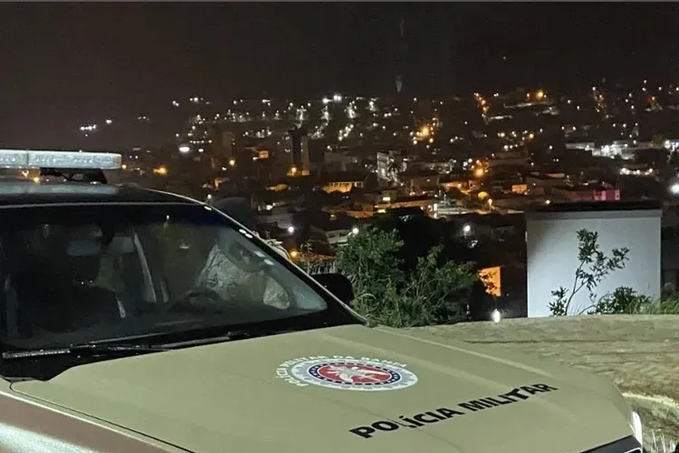 Homem é preso em Brumado após agredir mulher e filho de 15 anos