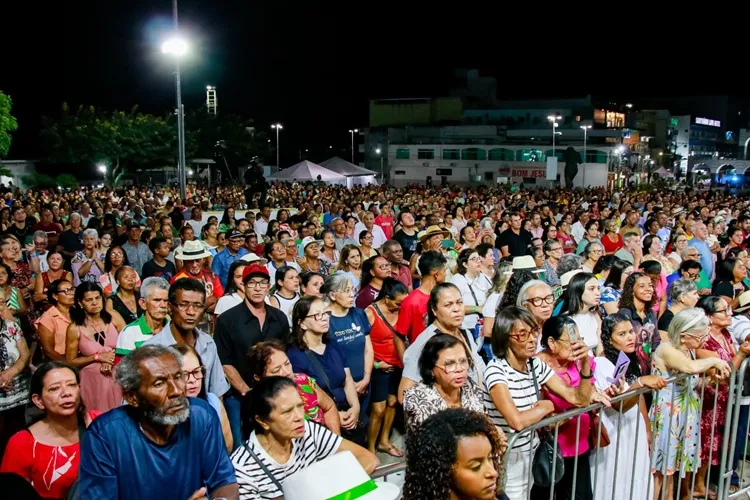 Plano de ações é aprovado para reforçar segurança na romaria em Bom Jesus da Lapa