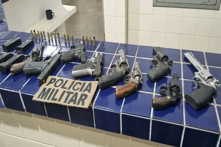 24º BPM e 20ª Coorpin intensificam ações para sufocar 'guerra do tráfico' em Brumado