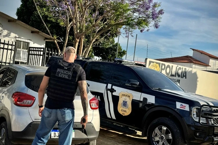 Empresário é preso por receptação com carro roubado em Poções