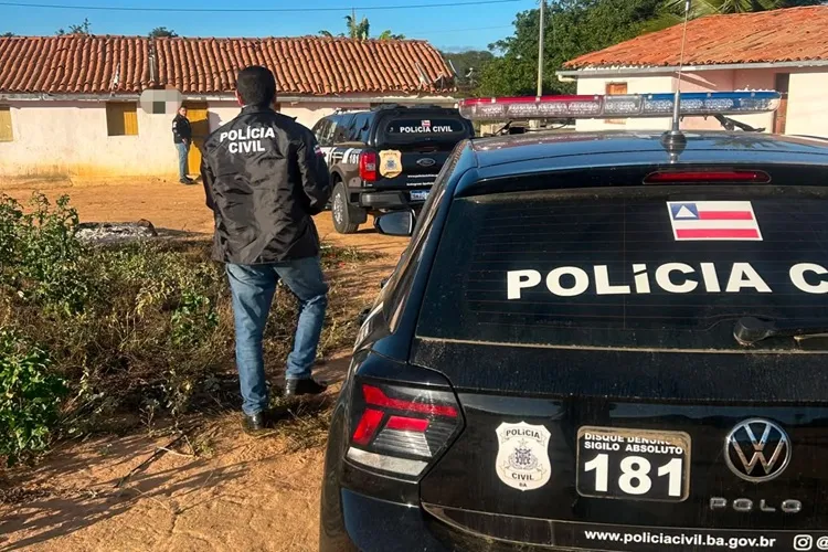 Jovem é preso por reincidir em ameaças contra ex-companheira em Bom Jesus da Serra