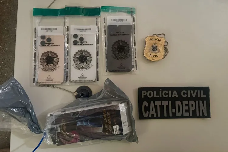 Operação Recupera cumpre mandados em Jequié e Itaberaba