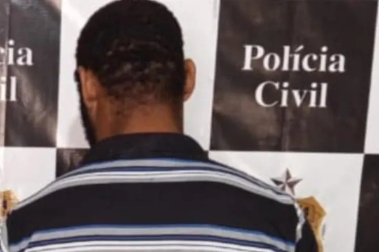 Suspeito de tentativa de feminicídio se apresenta à polícia em Tanque Novo