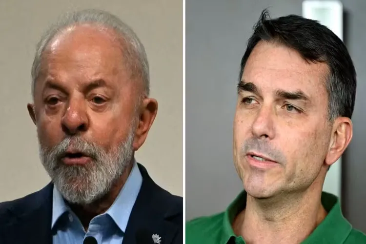 Eleições 2026: Lula empata com Flávio Bolsonaro, aponta Quaest